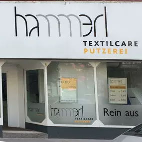 Bild von Hammerl TextilCare (Putzerei/Textilreinigung)