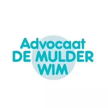 Logo van Advocaat Wim De Mulder