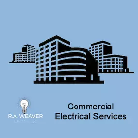 When it comes to your business or property's electrical needs, we are the ones to contact! From installation to repairs, we'll get you taken care of!