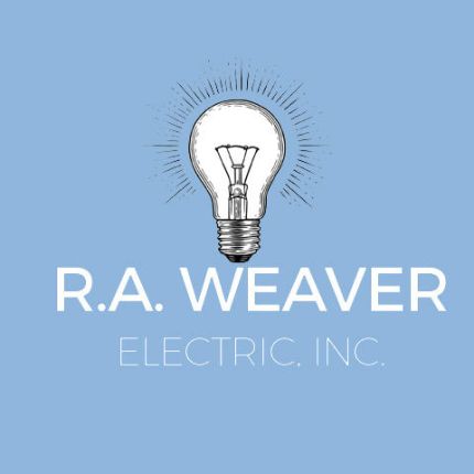 Logo od R.A. Weaver Electric, Inc.