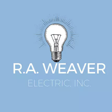 Logo from R.A. Weaver Electric, Inc.