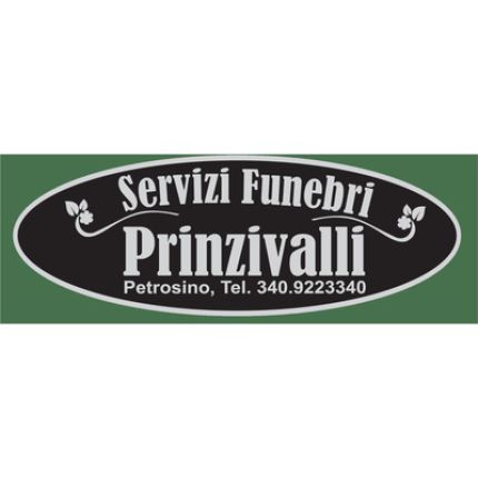 Logo da Onoranze Funebri Prinzivalli