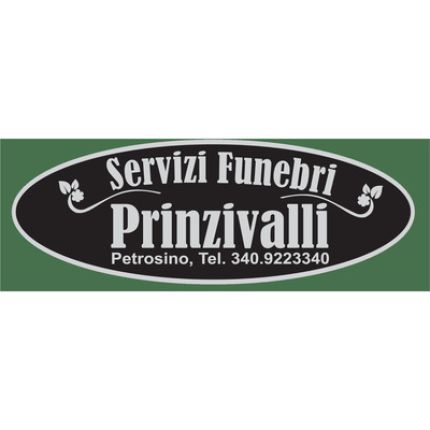 Logo fra Onoranze Funebri Prinzivalli