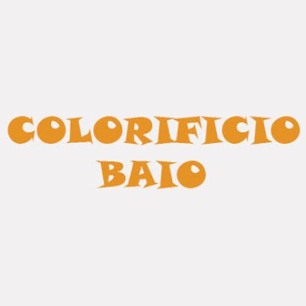 Logo de Colorificio Baio