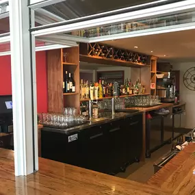 Stocked Bar