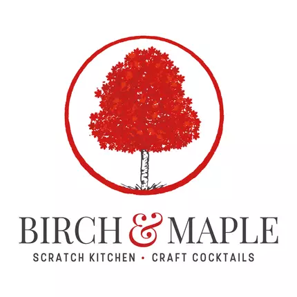 Logotyp från Birch & Maple