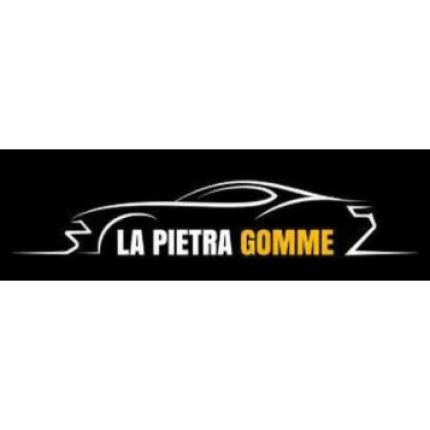 Logotyp från La Pietra Gomme