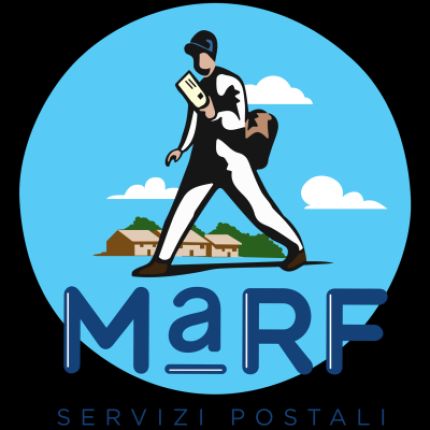 Logo da Marf Servizi Postali