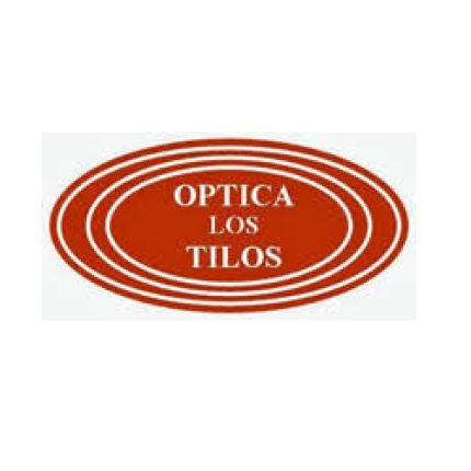 Logo od Óptica Los Tilos