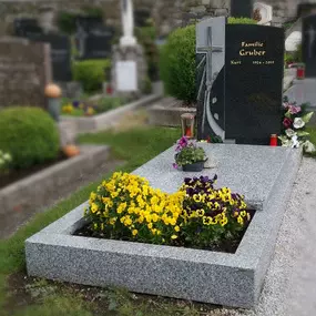 Steinkultur St.Pölten Grabanlage St.Veit