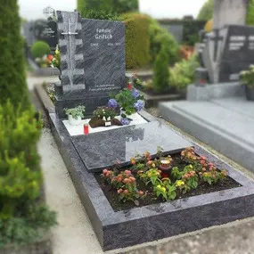 Steinkultur St.Pölten Grabanlage St.Georgen