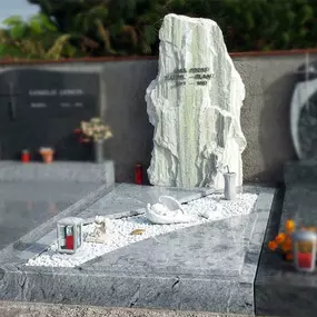 Steinkultur St.Pölten Grabanlage St.Georgen