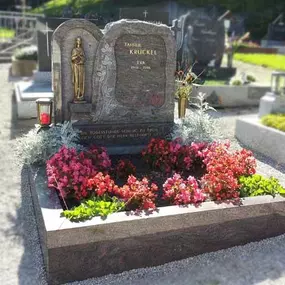 Steinkultur St.Pölten Grabanlage Loich