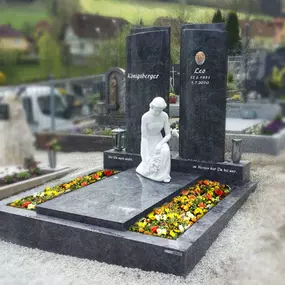 Steinkultur St.Pölten Grabanlage Loich