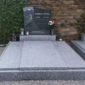 Steinkultur St.Pölten Grabanlage Karlstetten