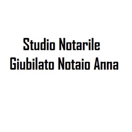 Logo von Giubilato Notaio Anna-Studio Notarile