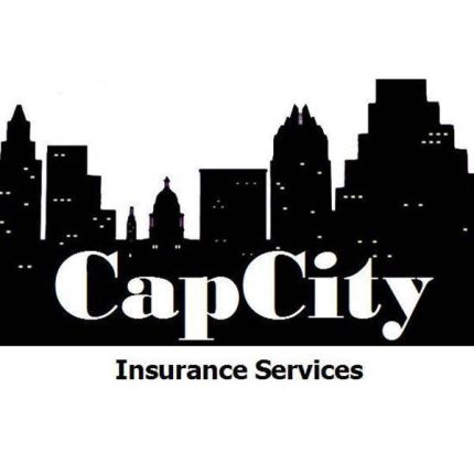 Logo from CapCity Insurance Services