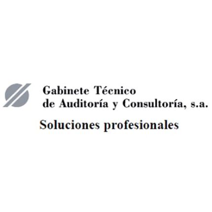 Logo od Gabinete Técnico de Auditoría y Consultoría S.A.