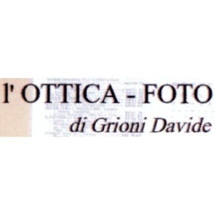 Logo od Ottica Foto di Grioni Davide
