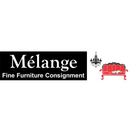 Logo de Mélange Fine Furniture Consignment