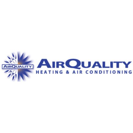 Logo da Air Quality Heating & Air Conditioning