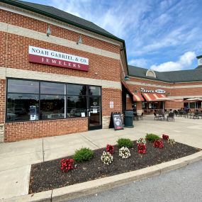 We are located in the Pine Tree Shoppes in Wexford, PA right next to the Panera Bread. 12063 Perry Hwy., Wexford, PA 15090