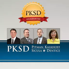 PKSD - Pitman, Kalkhoff, Sicula & Dentice - Milwaukee personal injury lawyers