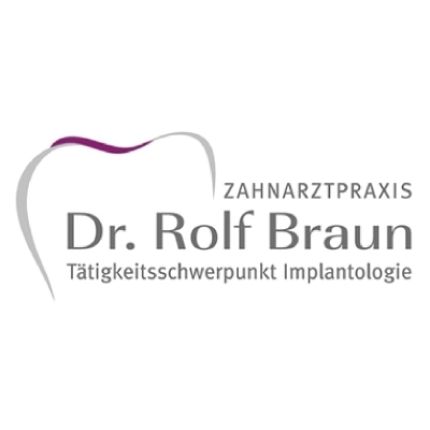 Logo van Dr. Rolf Braun Zahnarzt