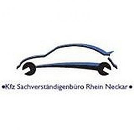 Logo von Kfz Sachverständigenbüro Rhein Neckar UG