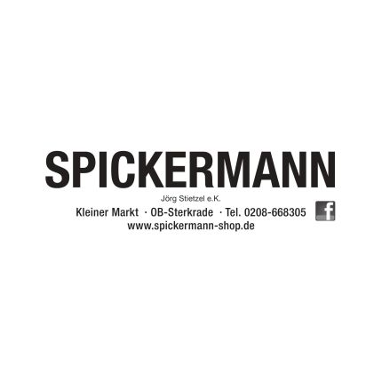 Logo od Spickermann Inh. Jörg Stietzel e.K.
