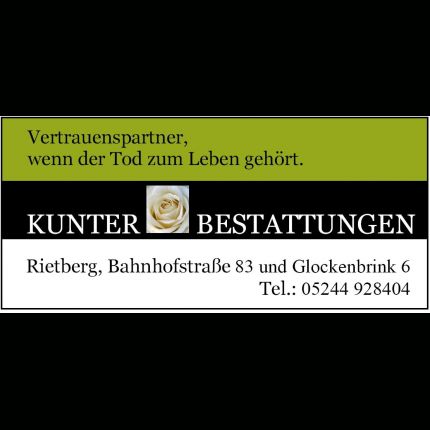 Logo from Kunter Bestattungen