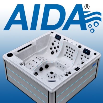 Logótipo de AIDA GmbH