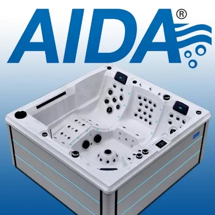 Logo da AIDA GmbH