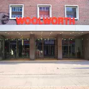 Bild von Woolworth