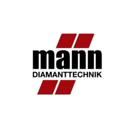 Logotyp från mann diamanttechnik GmbH & Co. KG