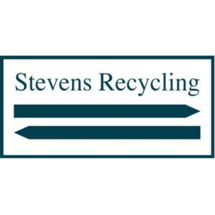 Λογότυπο από Stevens Recycling site Genk