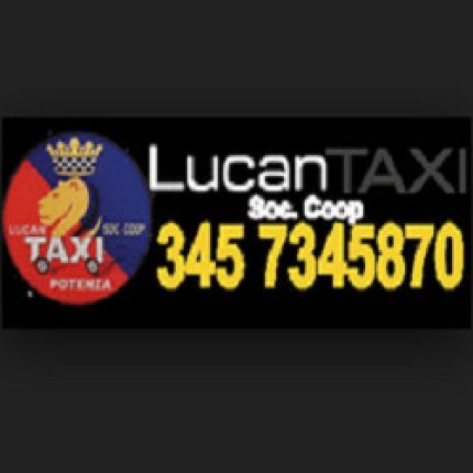 Logo von Taxi Potenza Lucan