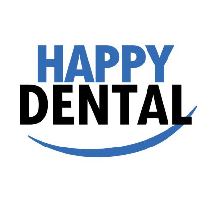 Logotipo de Happy Dental