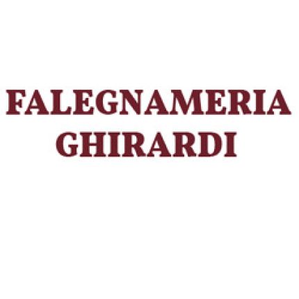 Λογότυπο από Falegnameria Ghirardi