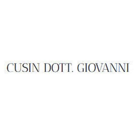 Logotyp från Cusin Dott. Giovanni