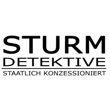 Logótipo de STURM DETEKTIVE WIEN, Berufsdetektiv Thomas Sturm, MSc, Wirtschaftsdetektiv - Privatdetektiv