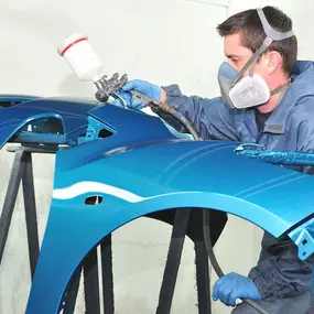 Bild von World Auto Body - Escondido