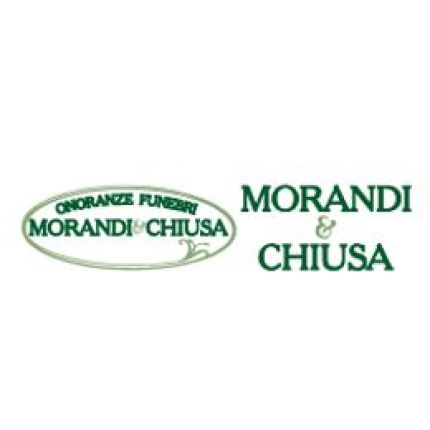Logo da Onoranze Funebri Morandi e Chiusa