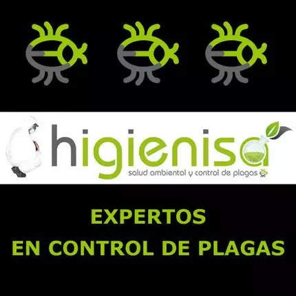 Logo od Higienisa Control De Plagas - Alicante