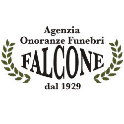 Logotyp från Agenzia Funebre Falcone