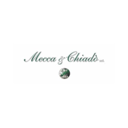 Logotipo de Mecca e  Chiadò