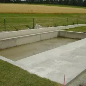 Bernhart Adrian - Schalungs und Betonbau 2803 Schwarzenbach