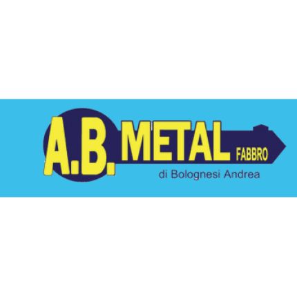 Logotipo de A.B. Metal - Fabbro