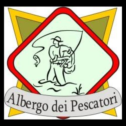 Logotyp från Albergo Ristorante Pizzeria dei Pescatori
