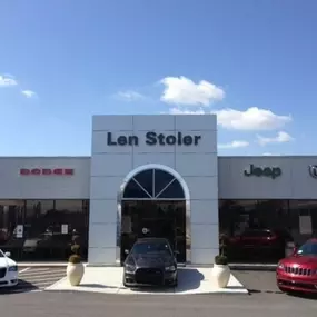 Len Stoler Chrysler, Dodge, and Jeep in Westminster, MD